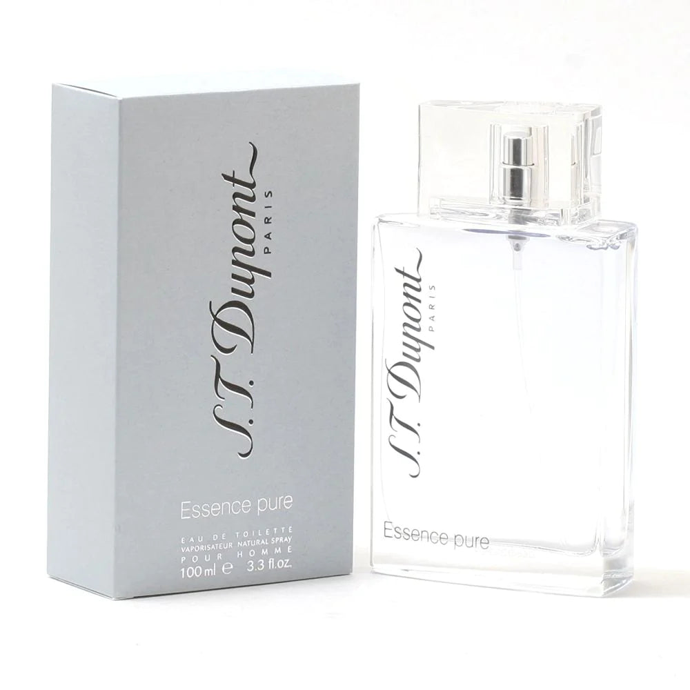 St Dupont Essence Pure Pour Homme 100ml