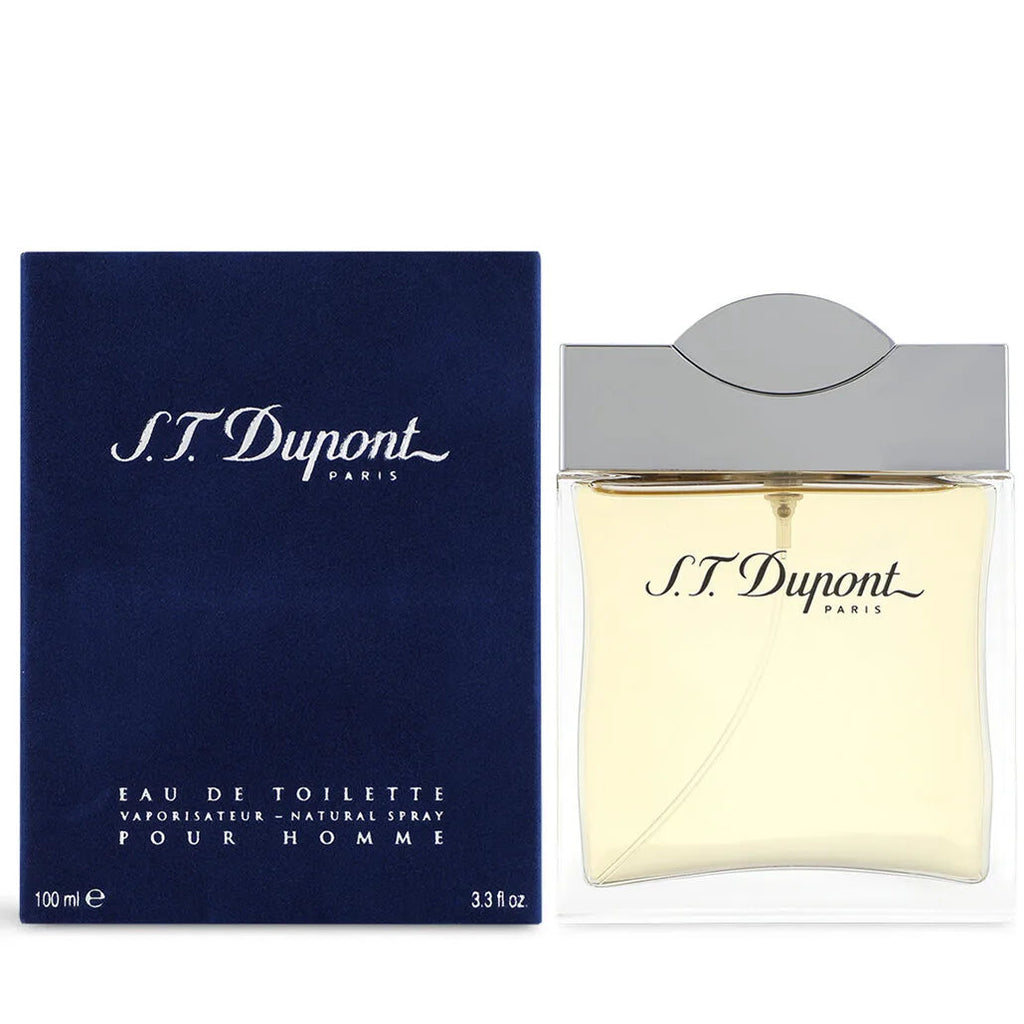St Dupont Pour Homme Edt 100ml