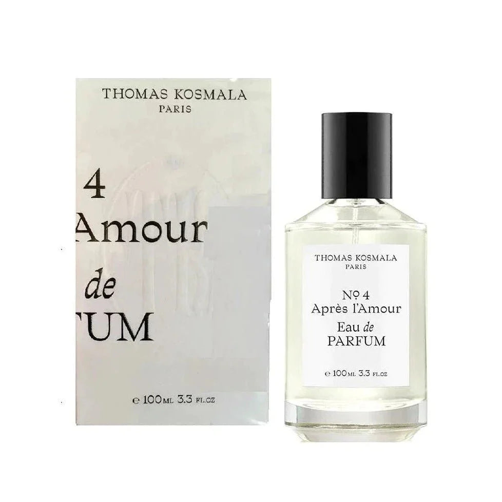 Thomas Kosmala No.4 Apres 1'Amour Edp 100ml