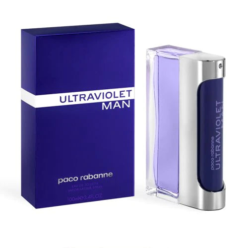 Ultra Violet Man Paco Rabanne Edt 100ml
