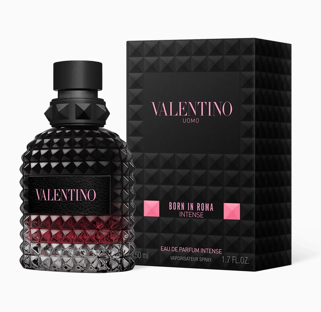 Valentino Uomo Born in Roma Edp Intense 100ml
