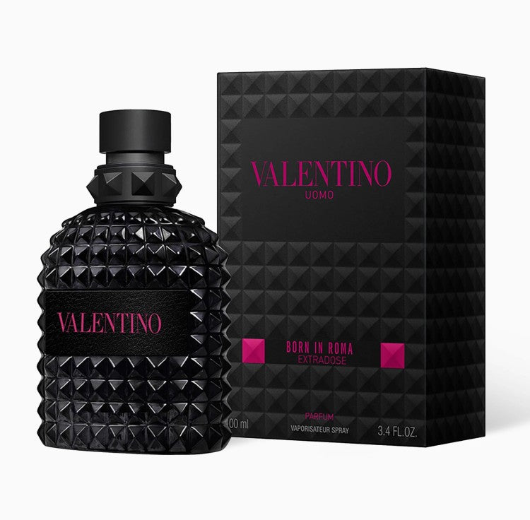 Valentino Uomo Born in Roma Extradose Parfum 100ml – for Men