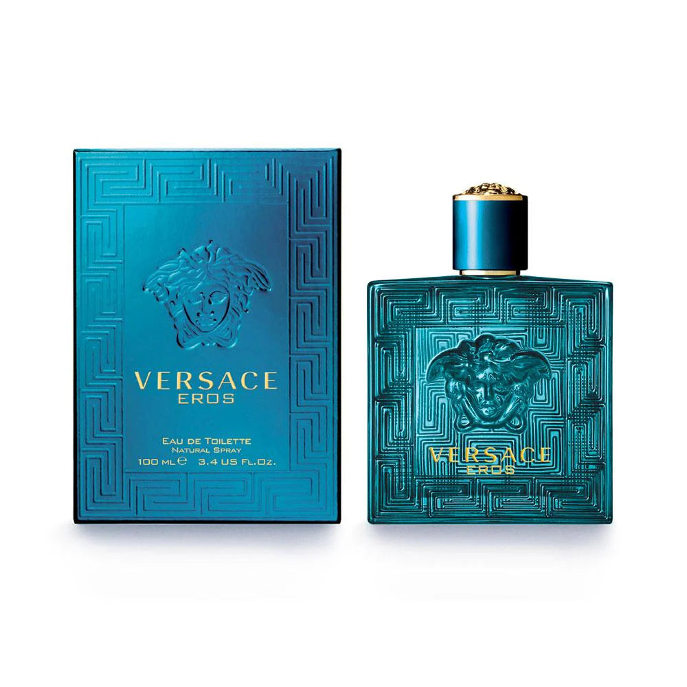 Versace Eros Edt for Men