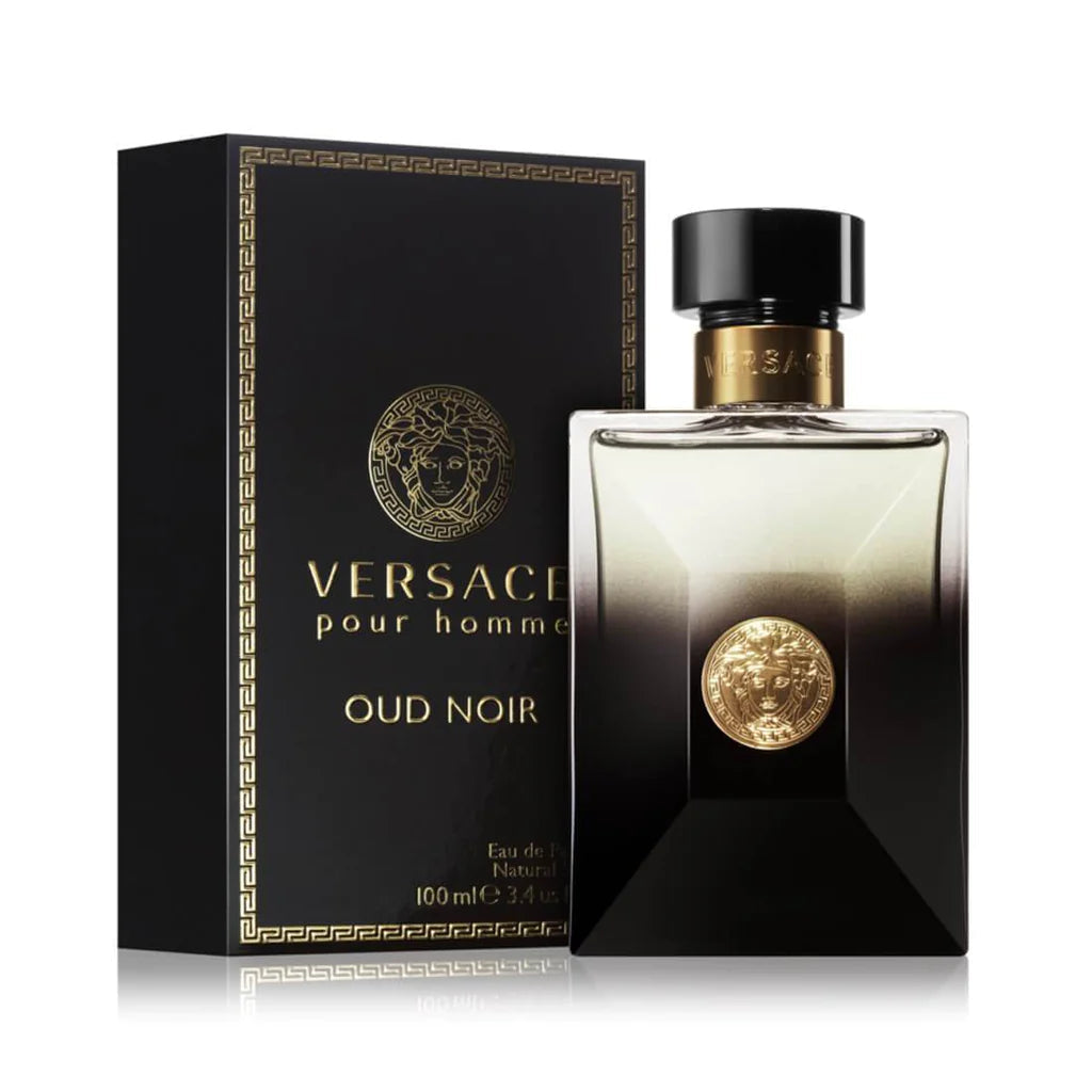 Versace Pour Homme Oud Noir Edp 100ml
