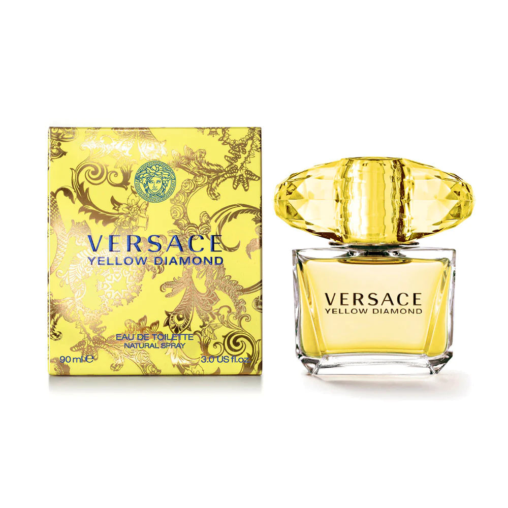 Versace Yellow Diamond Edt 90ml