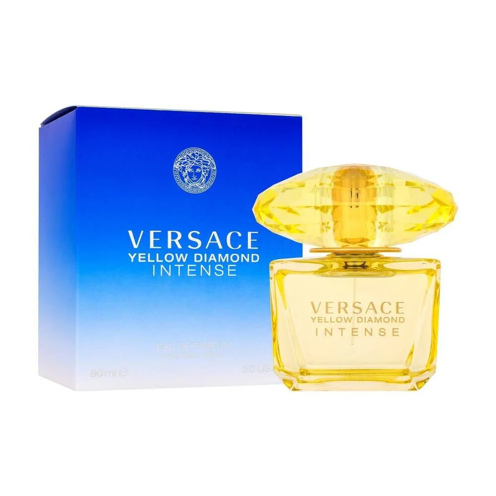 Versace Yellow Diamond Intense Edp 90ml for Women
