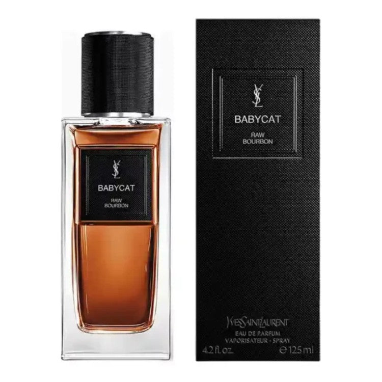 Ysl Babycat Raw Bourbon Edp 125 Ml