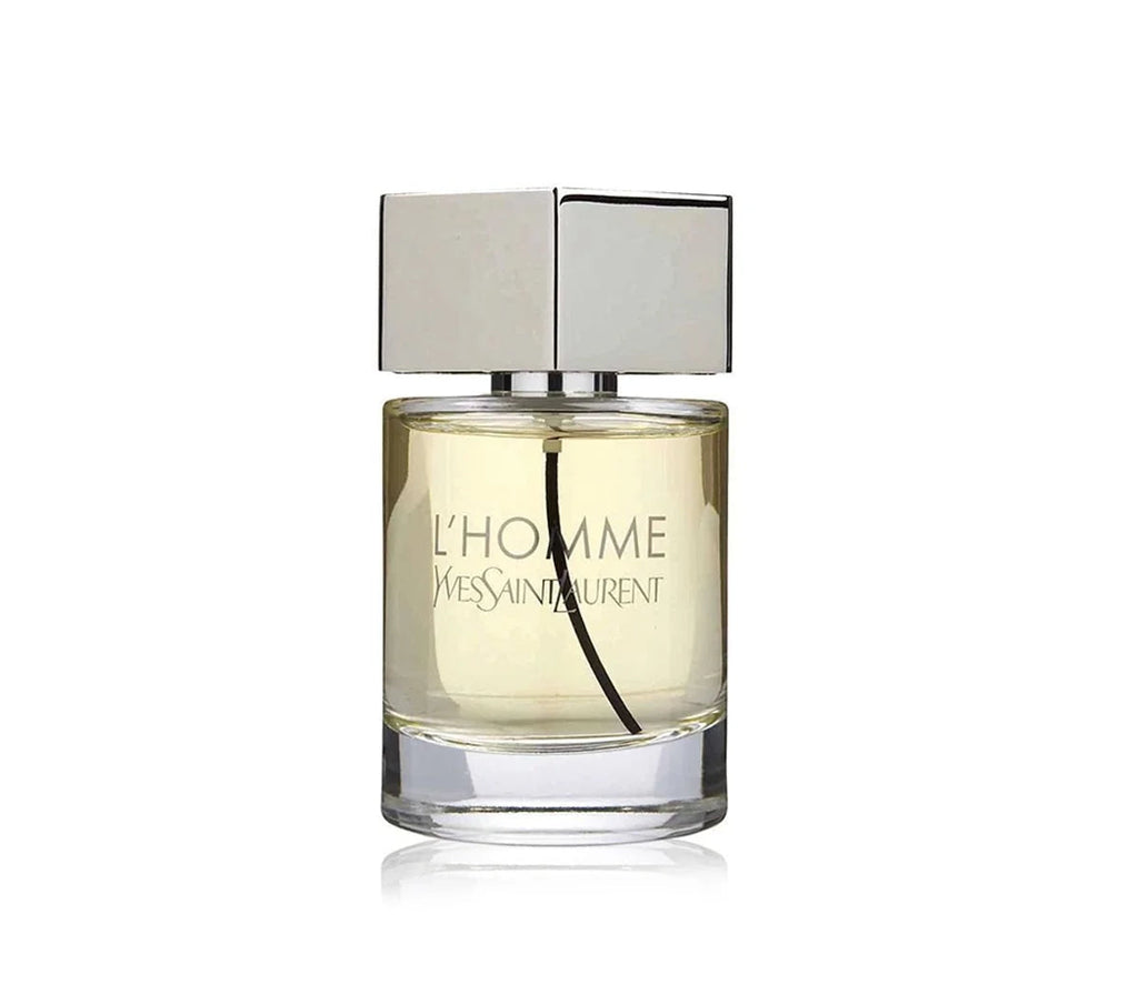 Ysl L’homme by Yves Saint Laurent Edt 100ml