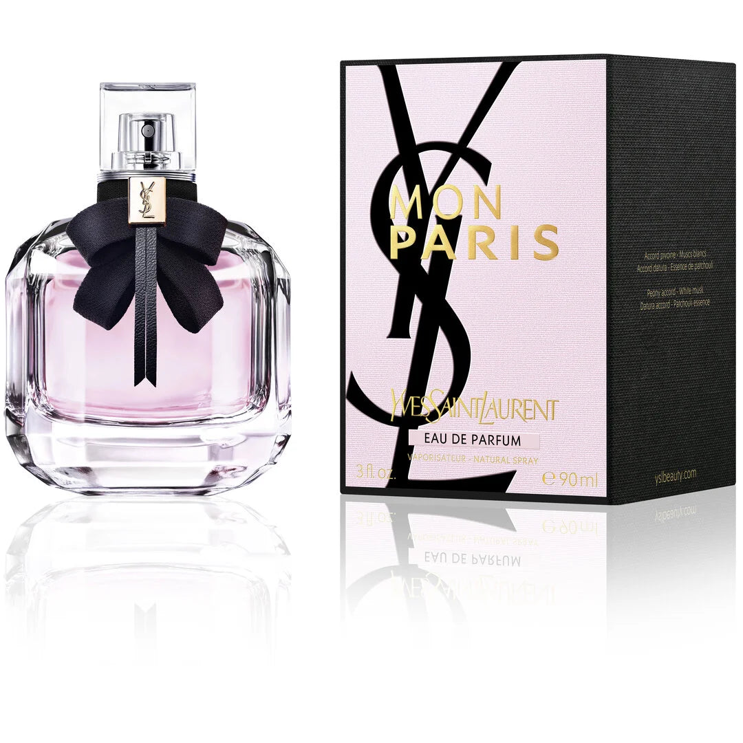 Ysl Mon Paris by Yves Saint Laurent Edp 90ml