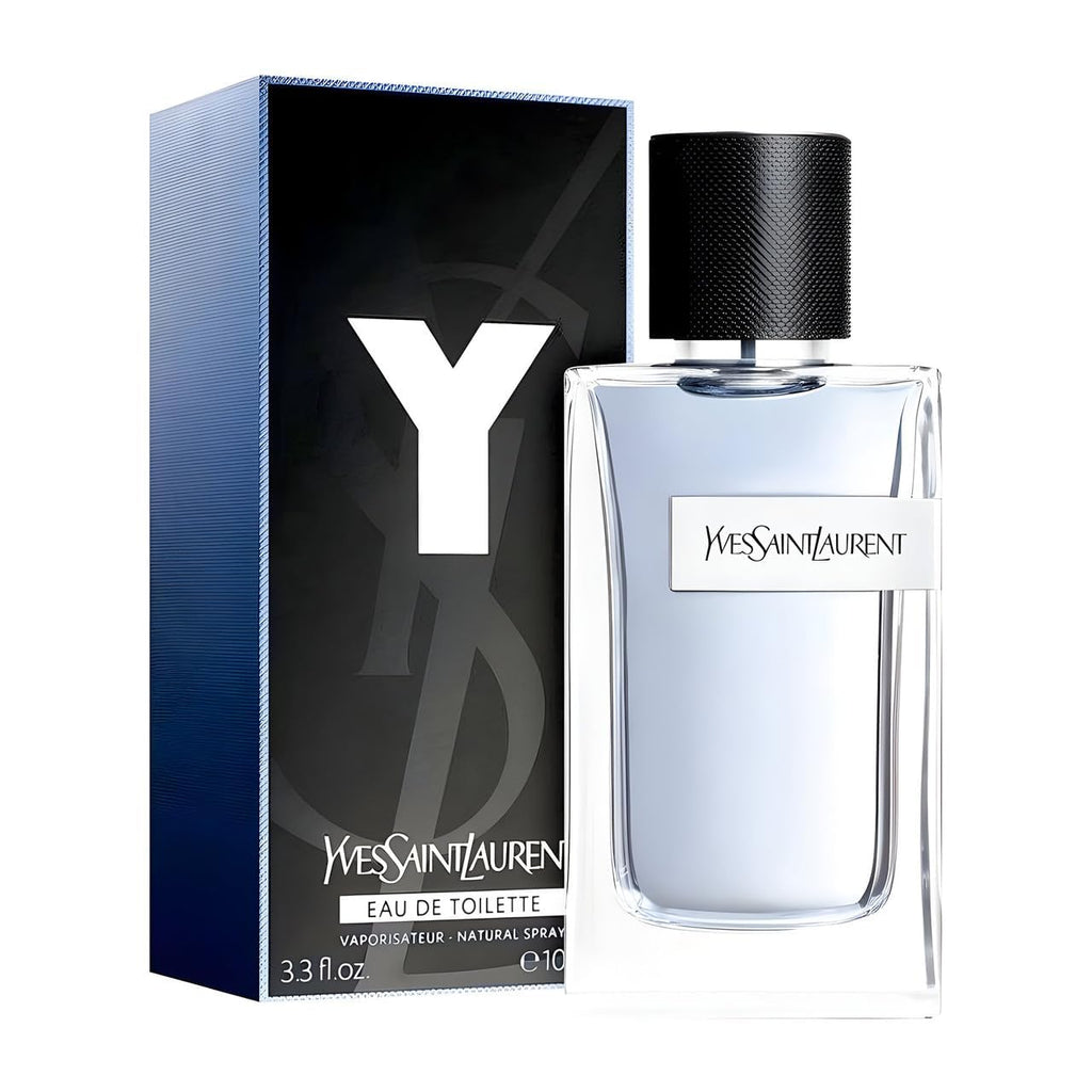 Ysl Y Edt Yves Saint Laurent 100ml