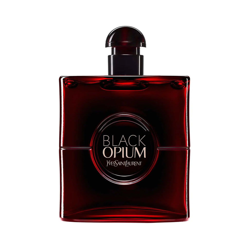 Yves Saint Laurent Black Opium Edp Over Red 90ml