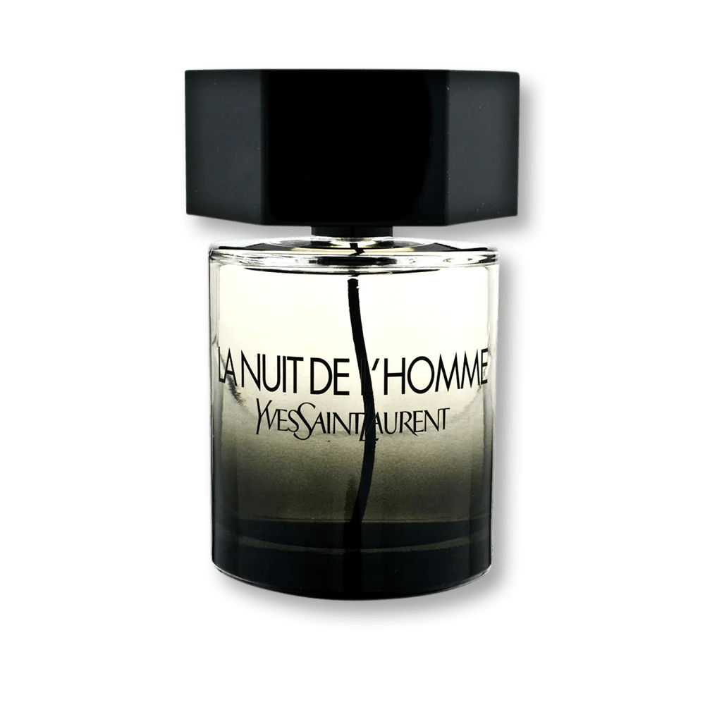 Ysl La Nuit De L’homme by Yves Saint Laurent Edt 100ml