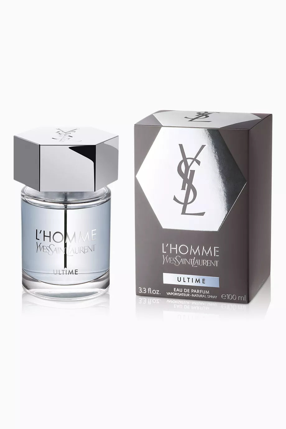Yves Saint Laurent L'homme Ultime Eau De Parfum 100ml