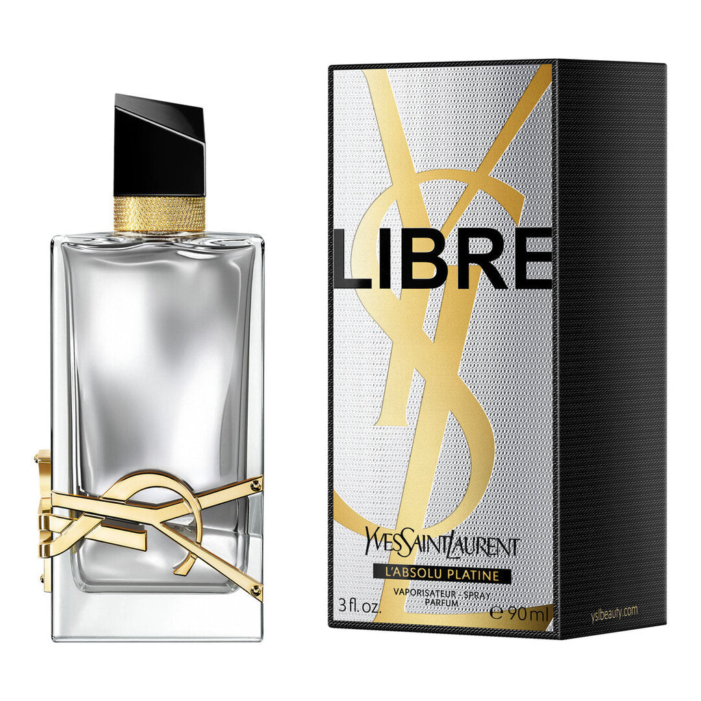 Yves Saint Laurent Libre L'absolu Platine Eau De Parfum 90ml