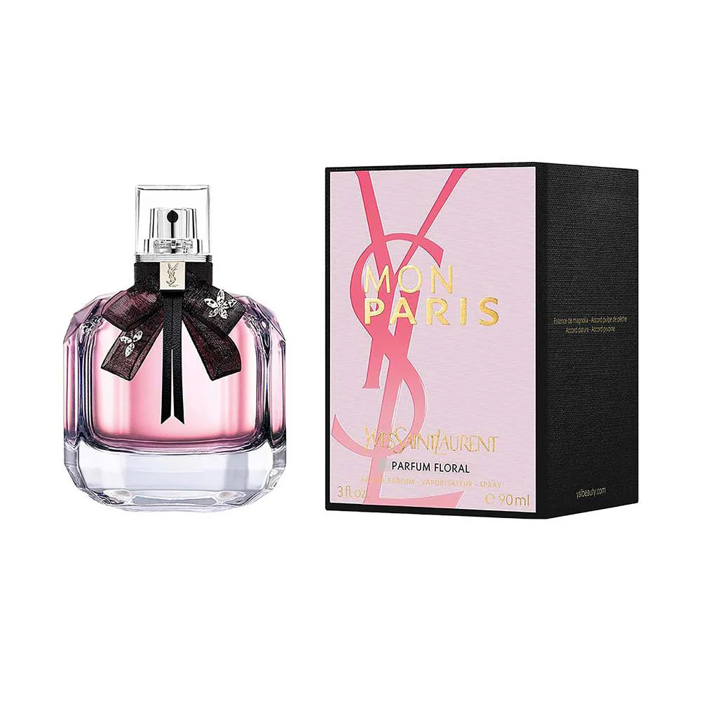 Yves Saint Laurent Mon Paris Floral Eau De Parfum 90ml