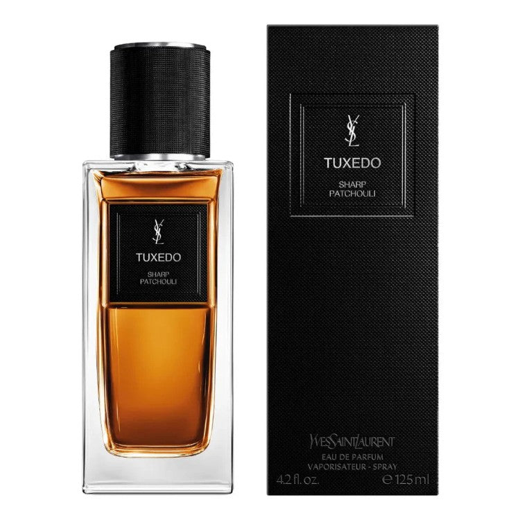 Ysl Tuxedo Sharp Patchouli Eau De Parfum 125ml