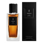 Ysl Tuxedo Sharp Patchouli Eau De Parfum 125ml